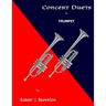Concert Duets for Trumpet
