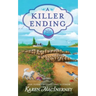A Killer Ending: A Seaside Cottage Books Cozy Mystery
