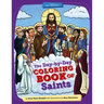 Day-By-Day Coloring Book of Saints V2: July Through December