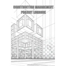 Construction Management Project Logbook: Construction Site Daily Log to Record Workforce, Tasks, Schedules, Construction Daily Report