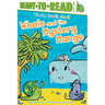 Whale and the Mystery Mango: Ready-To-Read Level 2