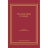 The Jewish Family in Antiquity