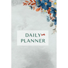 Spiral notebook Daily Planner journal Soft cover journal: Get organize with your own Planner