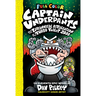 Captain Underpants and the Tyrannical Retaliation of the Turbo Toilet 2000: Color Edition (Captain Underpants #11): From the Creator of Dog Man: Volum