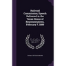 Railroad Commission; Speech Delivered in the Texas House of Representatives, February 7, 1889