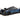 Pagani Zonda Revolucion Blue Metallic and Black with Light Blue Stripes "Global64" Series 1/64 Diecast Model Car by Tarmac Works