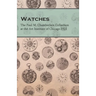 Watches - The Paul M. Chamberlain Collection at the Art Institute of Chicago 1921