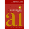 40 Bible Passages about AI: Scripture for an Age of Intelligent Machines