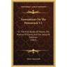 Annotations On The Pentateuch V2: Or The Five Books Of Moses, The Psalms Of David, And The Song Of Solomon (1843)