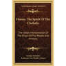 Honne, The Spirit Of The Chehalis: The Indian Interpretation Of The Origin Of The People And Animals