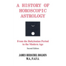 History of Horoscopic Astrology
