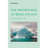The Importance of Being Iceland: Travel Essays in Art
