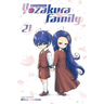 Mission: Yozakura Family, Vol. 21