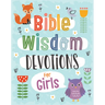 Bible Wisdom Devotions for Girls