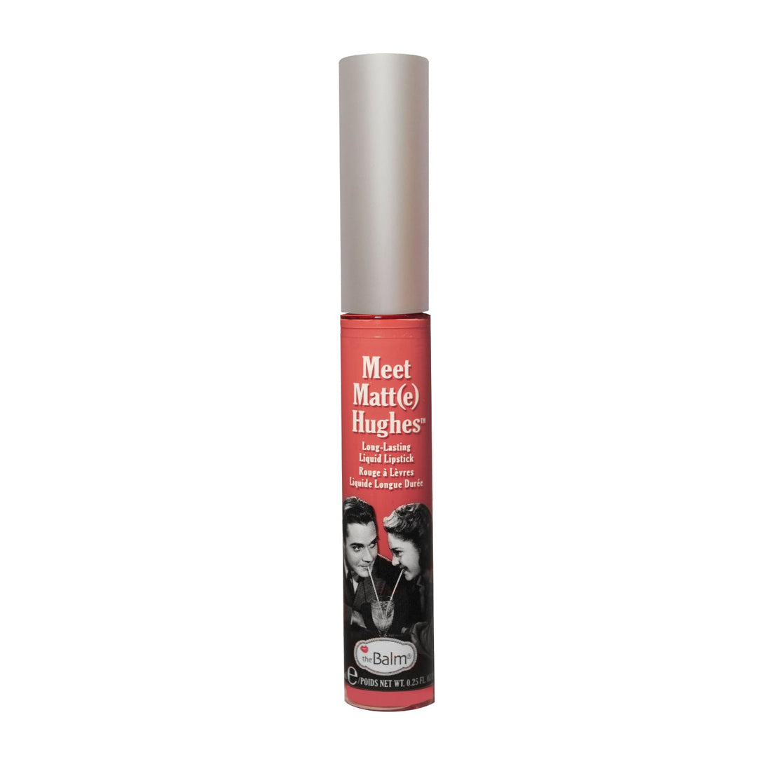 theBalm Meet Matt(e) Hughes Long Lasting Liquid Lipstick (w/out box packaging) - Honest