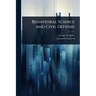 Behavioral Science and Civil Defense