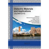Dielectric Materials and Applications: ISyDMA'2016
