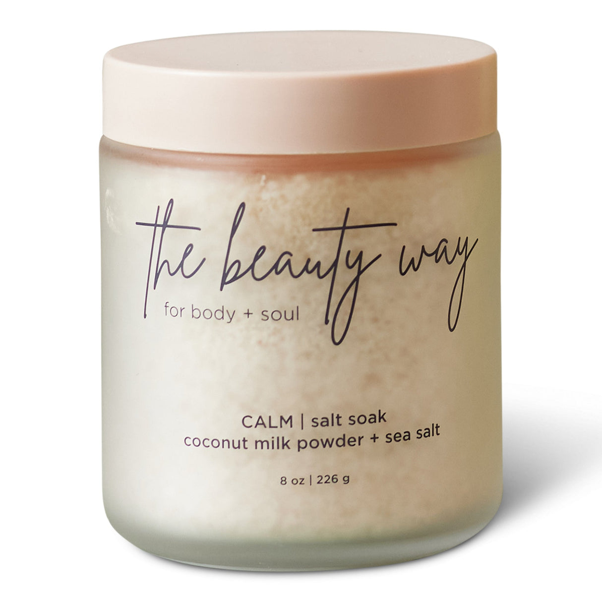 CALM | salt soak by The Beauty Way