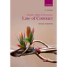 Cheshire, Fifoot, and Furmston's Law of Contract