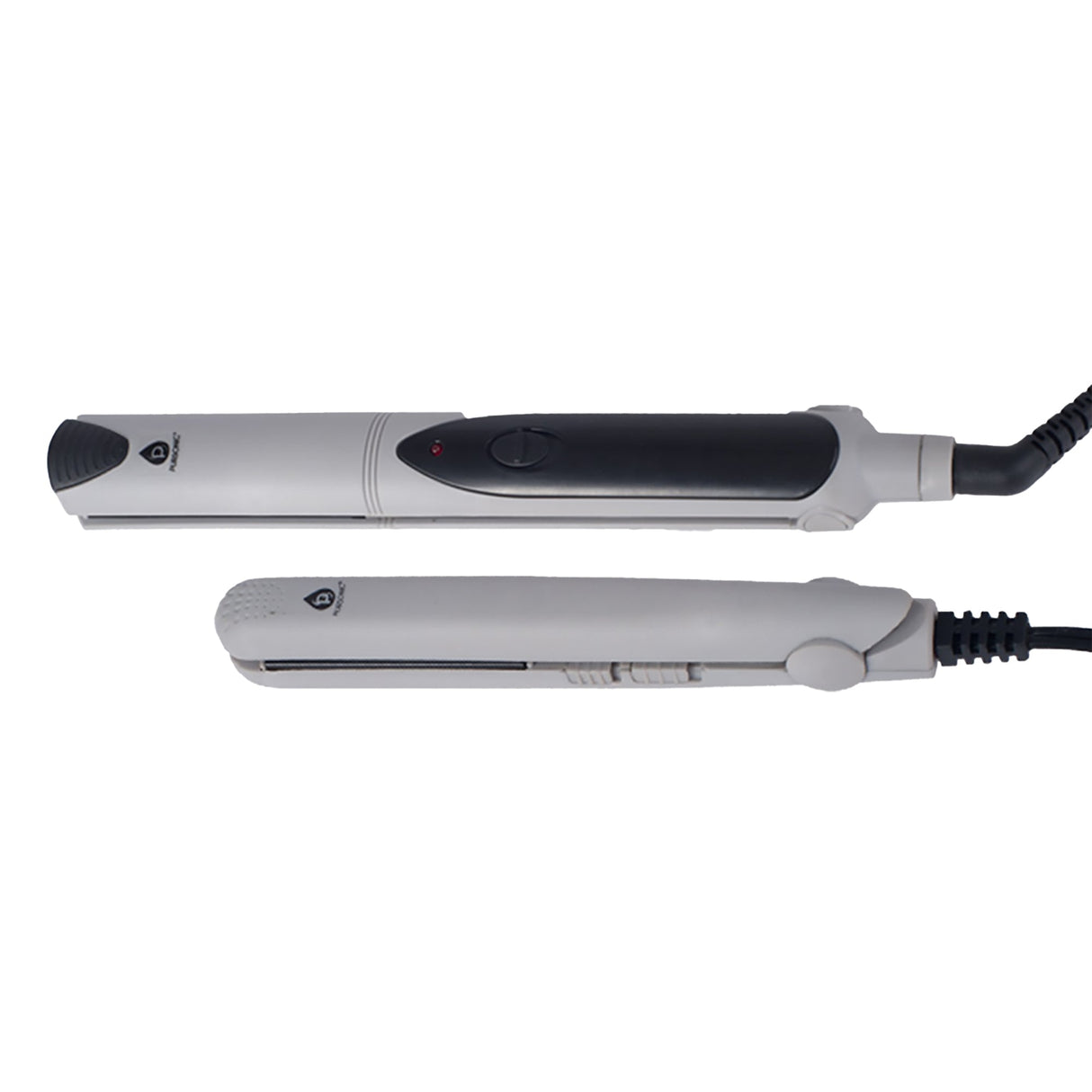 Professional Salon Quality Flat Iron Hair Straightener With A Free Travel Straightener by Pursonic