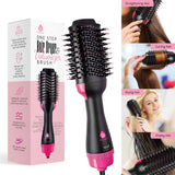 One Step Hair Dryer & Volumizer Brush by Pursonic