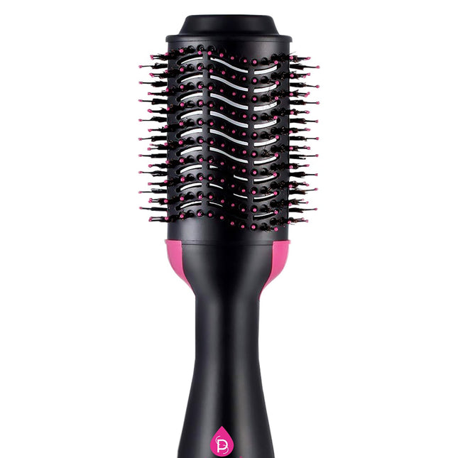 One Step Hair Dryer & Volumizer Brush by Pursonic