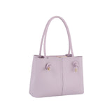 Knot detailed handle mini tote by hfstylish