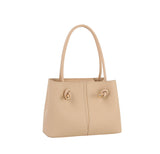 Knot detailed handle mini tote by hfstylish