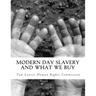 Modern Day Slavery and What We Buy