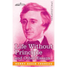 Life Without Principle