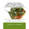 Nuno Felting: New Tools, Tips & Special Techniques: Create better, more intricate nuno felt faster!