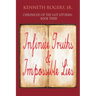 Chronicles of the Last Liturian: Book Three, Infinite Truths & Impossible Lies