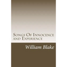 Songs Of Innocence and Experience