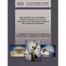 Irish Northern Aid Committee V. Attorney General of U.S. U.S. Supreme Court Transcript of Record with Supporting Pleadings