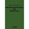 Firearms Maintenance and Repair Log