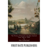 The History of Australia and New Zealand from 1606 to 1890