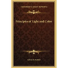 Principles of Light and Color