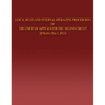Local Rules and Internal Operating Procedures of The Court of Appeals for the Second Circuit