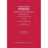 The King Shall Rejoice, HWV 260: Vocal score