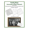 Family Maps of Gasconade County, Missouri