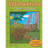 Yellowstone Coloring Book