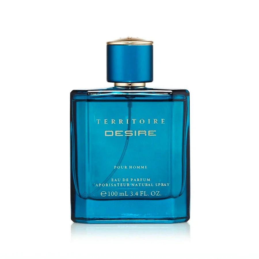 Territoire Desire 3.4 oz EDP for men by LaBellePerfumes