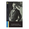 The Significance of the Frontier in American History
