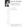 Schools with Spirit: Nurturing the Inner Lives of Children and Teachers