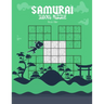 Killer Samurai Sudoku puzzle book: A fun way but effective to keep you brain in shape