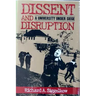 Dissent and Disruption