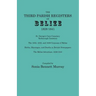 Third Parish Registers of Belize, 1828-1841. St. George's Cemetery; Yarborough Cemetery; The 1832, 1835, and 1839 Censuses of Belize; Births, Marriage