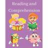 Reading and Comprehension: Improvement of Reading, Workbook for Classroom and Home