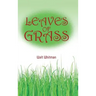 Walt Whitman's Leaves of Grass