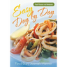 Easy Day by Day Food Diary Journal / Planner